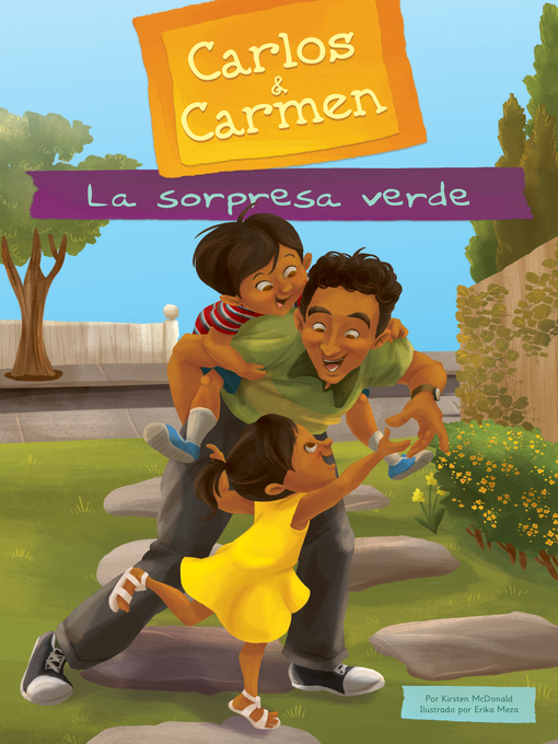 Title details for La sorpresa verde (Green Surprise) by Kirsten McDonald - Available